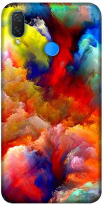 wowdesignhub Back Cover for Huawei Nova 3