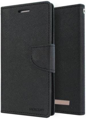 PRCommunication Flip Cover for Microsoft Lumia 640 XL