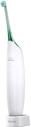 PHILIPS AirFloss Rechargeable Electric Flosser, HX8211/03