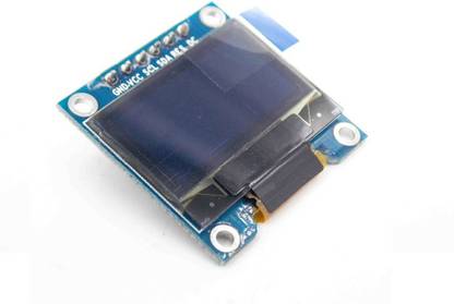 xcluma 0.96 inch OLED display module 128X64 . OLED for arduino I2C IIC SPI 7p. driver chip SSD1306 Display Lights Electronic Hobby Kit