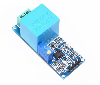 xcluma Single phase ac active output voltage transformer module and voltage sensor module Micro Controller Board Electronic Hobby Kit