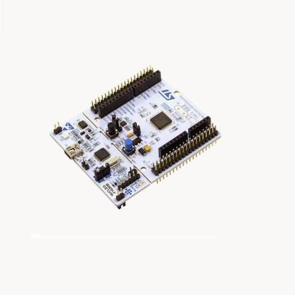 xcluma STM32 NUCLEO-F103RB STM32F1 STM32F103 STM32 DEVELOPMENT BOARD SUPPORTS FOR ARDUINO, EMBEDDED ST-LINK Micro Controller Board Electronic Hobby Kit