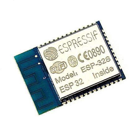 xcluma ESP32 ESP-32 ESP-32S ESP 32 WiFi Bluetooth Ultra-Low Power Consumption Dual Core Module Electronic Components Electronic Hobby Kit