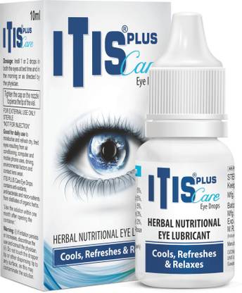 ITIS ITIS Plus Eye Drop Eye Drops