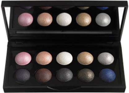 Elf Baked Eyeshadow Palette, Nyc, 0.212 Ounce 28 g