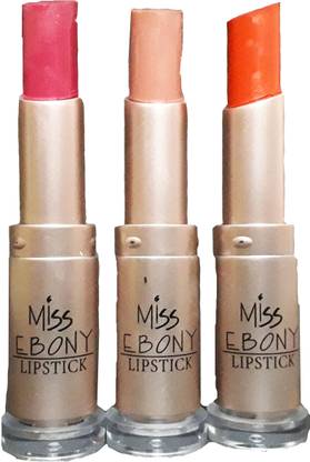 EBONY CREAMY MATTE LIPISTICK