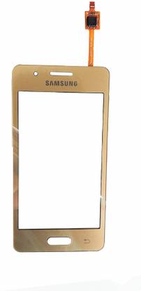 ABshara Haptic/Tactile touchscreen Mobile Display for Samsung Z2