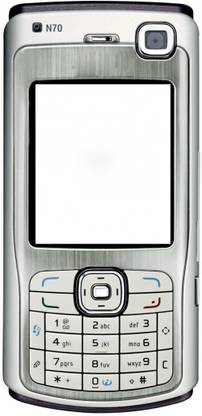 STAR Nokia N70 Full Panel