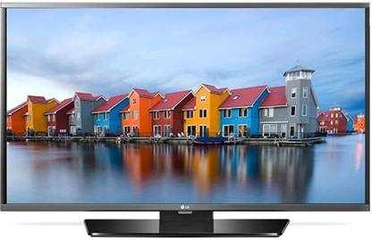 LG 101.6 cm (40 inch) Full HD IPS Panel Monitor (40mb27hm)