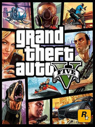 Grant Theft Auto V For PC (Standard) Price in India - Buy Grant Theft Auto  V For PC (Standard) online at Flipkart.com