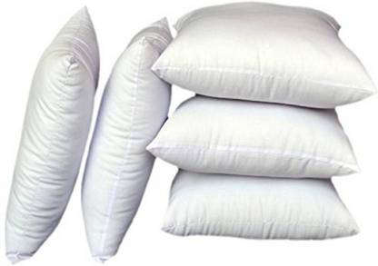 Dark Lion Polyester solid Chair Cushion