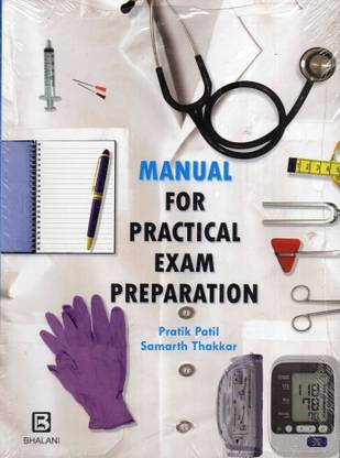 Manual For Practical Exam Preparation