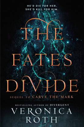 The Fates Divide : Carve the Mark 2(Author Signed Copy)