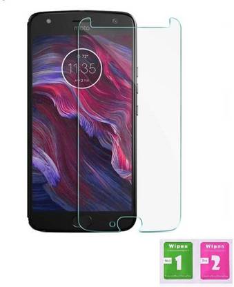 BIZBEEtech Tempered Glass Guard for Motorola Moto X4