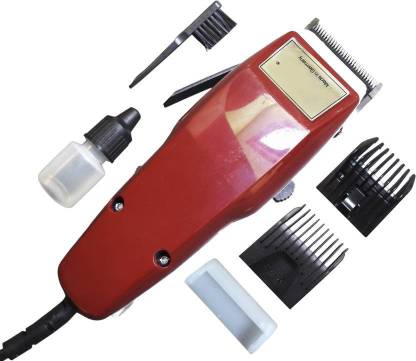 Moser Original Star Blade Trimmer 240  Runtime 2 Length Settings
