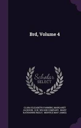 Brd, Volume 4