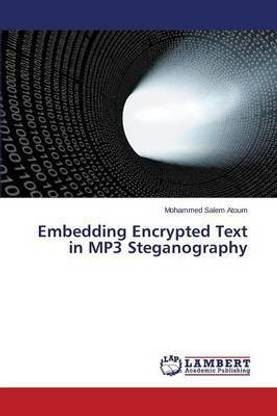 Embedding Encrypted Text in MP3 Steganography