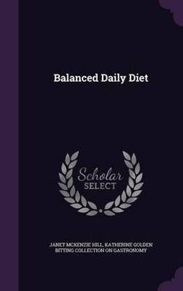 Balanced Daily Diet