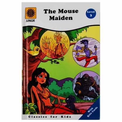 The Mouse Maiden