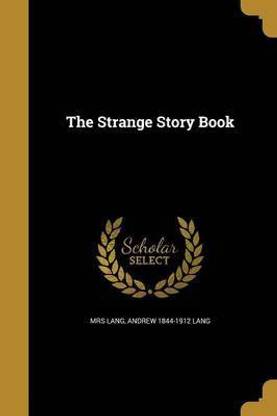 The Strange Story Book