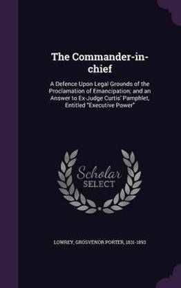 The Commander-in-chief