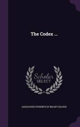 The Codex ...