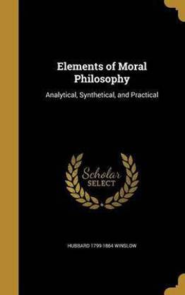 Elements of Moral Philosophy