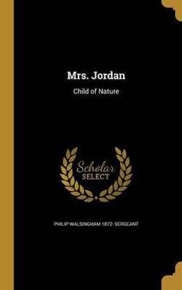 Mrs. Jordan