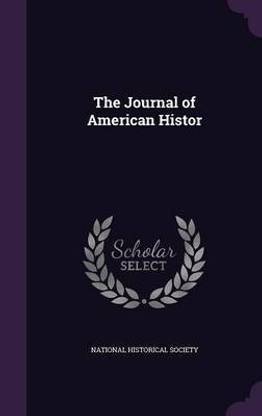 The Journal of American Histor