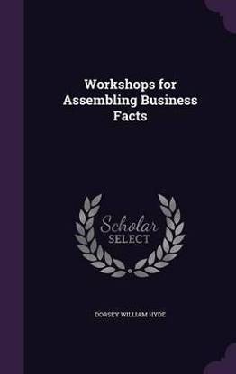 Workshops for Assembling Business Facts