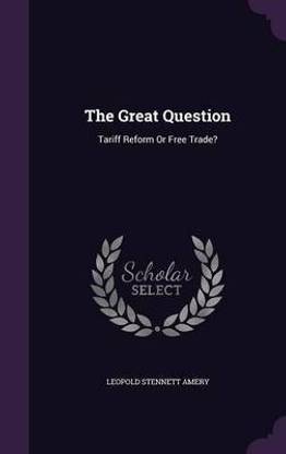 The Great Question