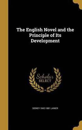 The English Novel and the Principle of Its Development