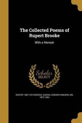 The Collected Poems of Rupert Brooke