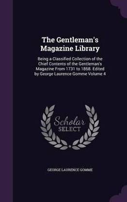 The Gentleman's Magazine Library