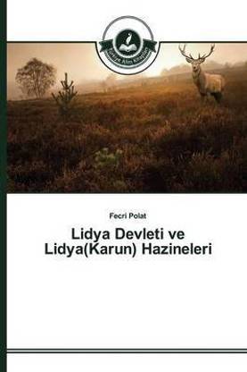 Lidya Devleti Ve Lidya(karun) Hazineleri