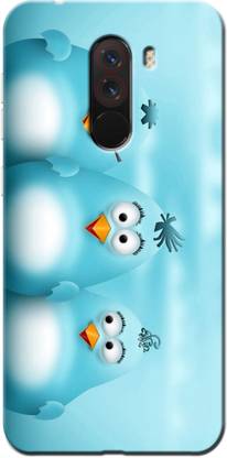 Cooldone Back Cover for POCO F1