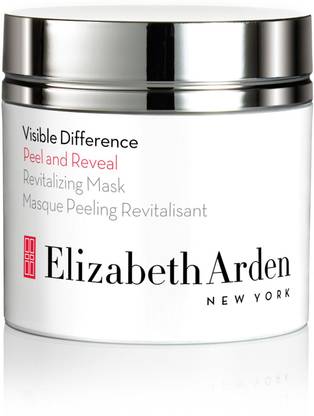 ELIZABETH ARDEN Visible Difference Peel And Reveal Revitalising Mask