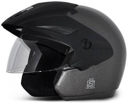 वेगा CRUISER W/P OPEN FACE मोटरबाइक हेलमेट