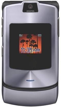 STAR Motorola RAZR V3i Full Panel