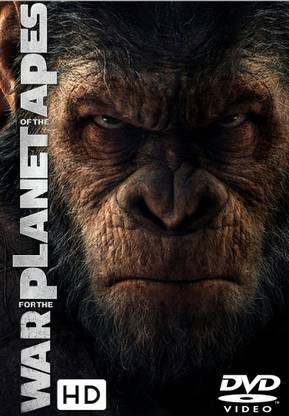 WAR FOR THE PLANET OF THE APES