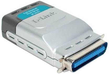 D-Link DP-301P+ Wireless Print Server