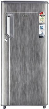 Whirlpool 185 L Direct Cool Single Door 3 Star Refrigerator