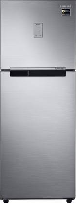 SAMSUNG 253 L Frost Free Double Door 4 Star Refrigerator