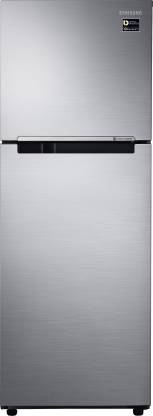 SAMSUNG 253 L Frost Free Double Door 2 Star Refrigerator