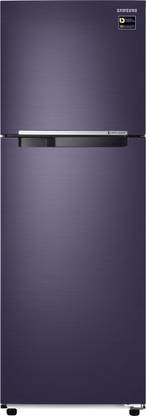 Samsung 275 L Frost Free Double Door 3 Star Refrigerator