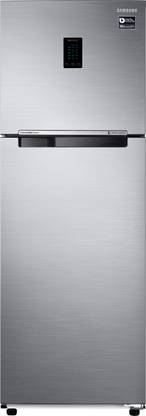 Samsung 345 L Frost Free Double Door 3 Star Convertible Refrigerator