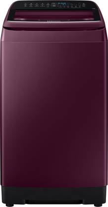 Samsung 7 kg Fully Automatic Top Load Washing Machine Purple