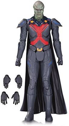 DC Collectibles DCTV Martian Manhunter Supergirl Action Figure