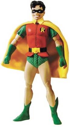 DC Comics First Appearance Series 2: Robin Action Figure