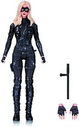 DC Collectibles Arrow Black Canary TV Series Action Figure by